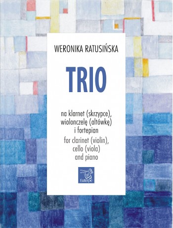 RATUSIŃSKA, Weronika - Trio